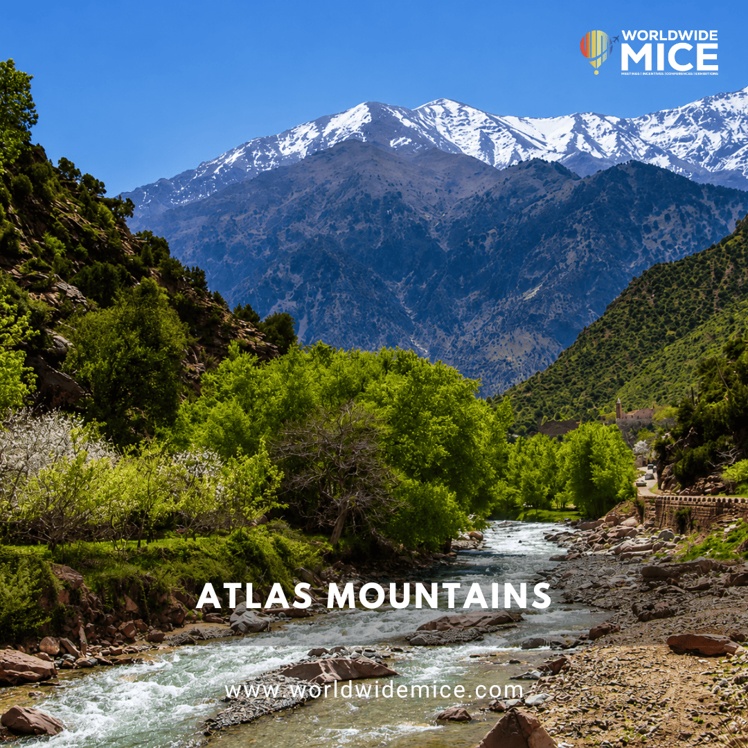 Atlas Mountains